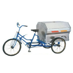 垃圾車